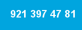 921 397 47 81